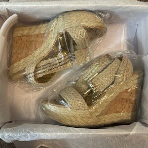 Nine West espadrilles
